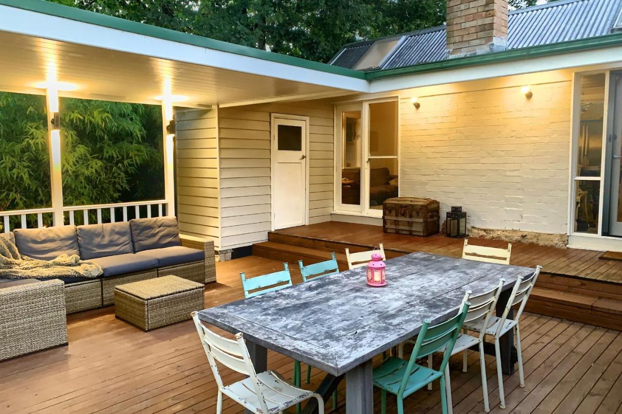 Illalangi Boutique Cottage Blackheath Bagian luar foto