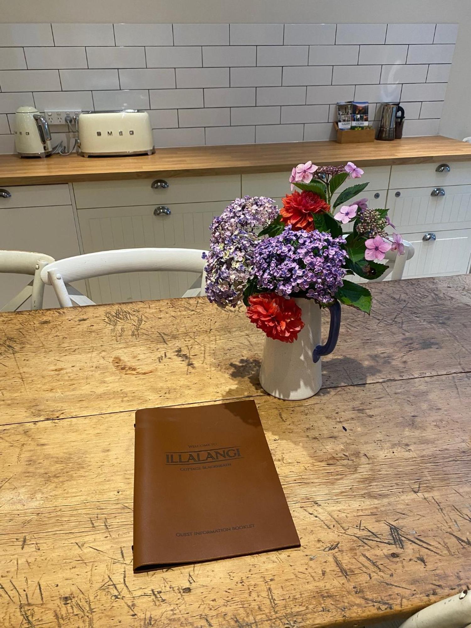 Illalangi Boutique Cottage Blackheath Bagian luar foto