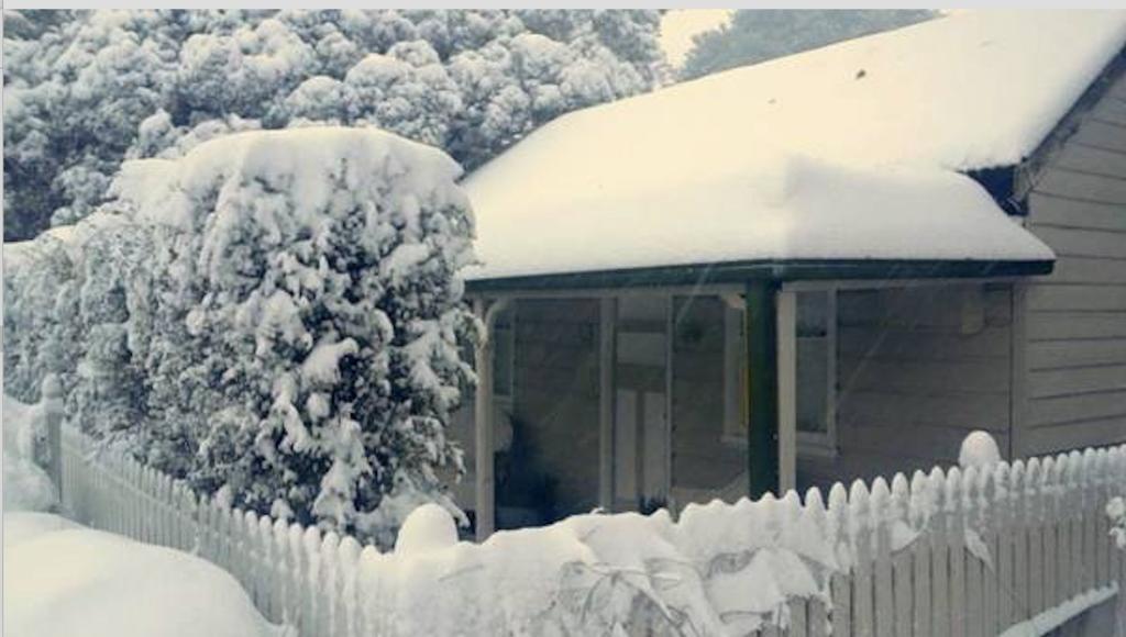 Illalangi Boutique Cottage Blackheath Bagian luar foto